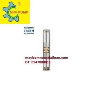 Máy bơm hỏa tiễn Ircem 32B655 7.5HP, 6inch