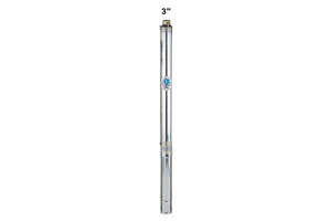 Máy bơm hỏa tiễn Mastra R75-T32 - 3 inch, 1HP