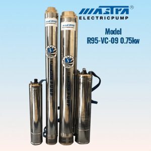 Máy bơm hỏa tiễn Mastra R95-DF-13