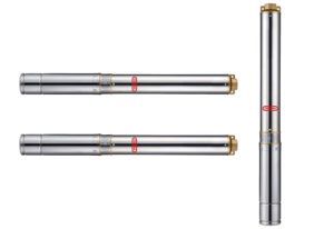 Máy bơm hỏa tiễn Oshima 4OS3/22 - 2HP