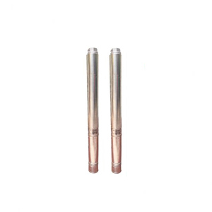 Máy bơm hỏa tiễn Sumoto 4 inch 4SA6/20 3HP