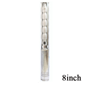Máy bơm hỏa tiễn Sumoto 8SP77-4