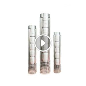 Máy bơm hỏa tiễn SUMOTO 8SP95-1