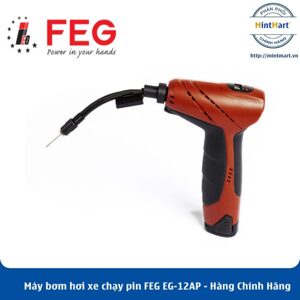 Máy bơm hơi di động chạy pin FEG EG-12AP