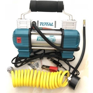 Máy bơm hơi lốp xe ô tô Total TTAC2506T