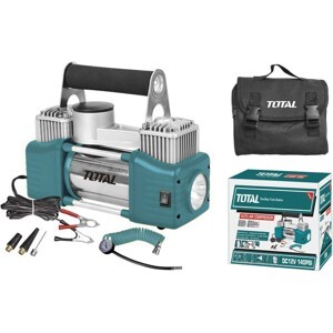 Máy bơm hơi lốp xe ô tô Total TTAC2506T