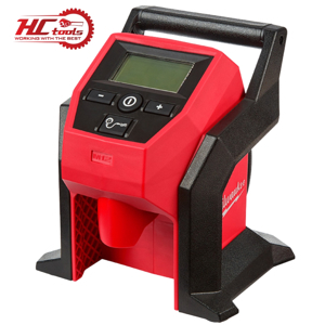 Máy bơm hơi Milwaukee M12 BI-0 - dùng pin