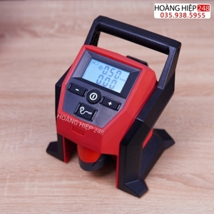 Máy bơm hơi Milwaukee M12 BI-0 - dùng pin