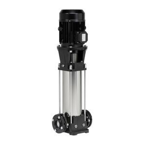 Máy bơm hướng trục đứng có buồng và cánh bơm bằng inox Ebara EVM 32 14-0F5/30 40HP