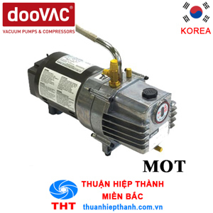 Máy bơm hút chân không DOOVAC MOT-140 0.4KW