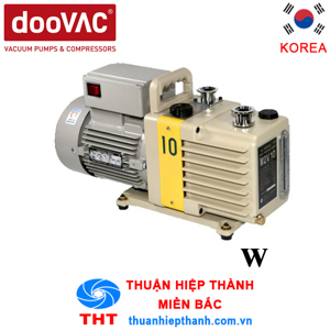 Máy bơm hút chân không DooVac W2V80 - 1.5kW