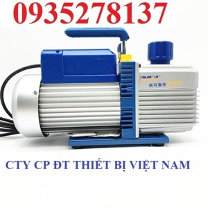 Máy bơm hút chân không hai cấp Value VE280N