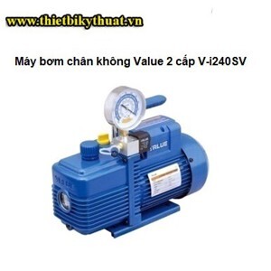 Máy bơm hút chân không Value V-i240SV