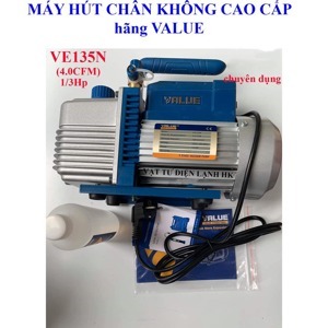 Máy bơm hút chân không value VE135N