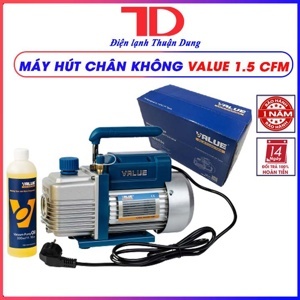 Máy bơm hút chân không Value VE-125N