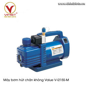 Máy bơm hút chân không Value V-i215S-M