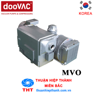 Máy bơm hút chân không vòng dầu DooVAC MVO-016 - 0.55KW