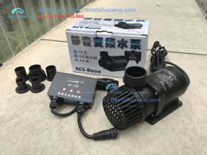 Máy bơm Jebao ACS 8000