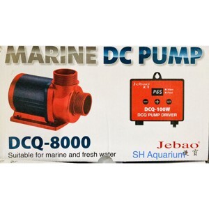 Máy bơm Jebao DCQ 8000