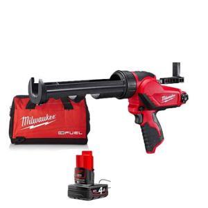 Máy bơm keo Milwaukee M12 PCG/310C-0