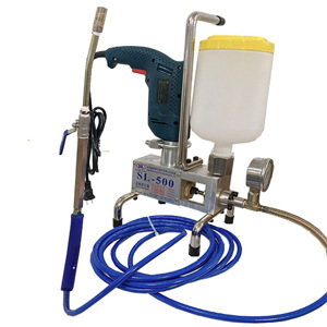 Máy bơm keo PU-EPOXY ShengLong SL-500