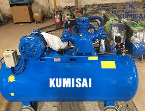 Máy bơm khí nén Kumisai KMS-750500