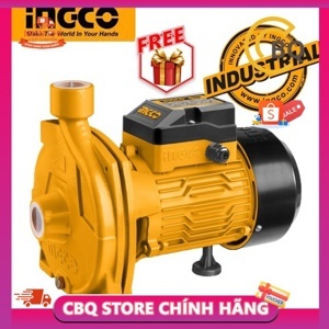 Máy bơm li tâm Ingco CPM7508 - 750W