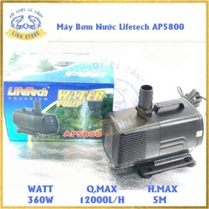 Máy bơm LifeTech AP5800