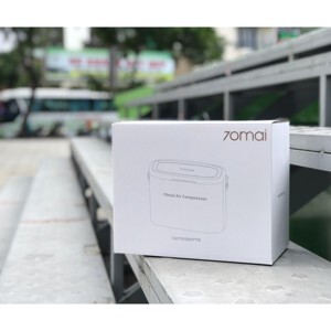 Máy bơm lốp xe ô tô 70mai Midrive TP01