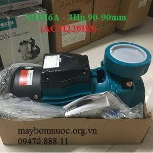 Máy bơm lưu lượng cánh đồng Lepono XHM-6A - 3HP