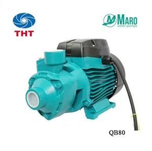 Máy bơm lưu lượng cánh đồng Maro QB80