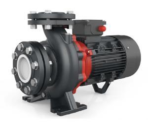 Máy bơm lưu lượng Lepono AC400BF4