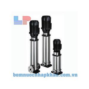 Máy bơm ly tâm 1 tầng cánh đầu Inox EBARA EVMS 15 13F5 HQ1BEG E/11