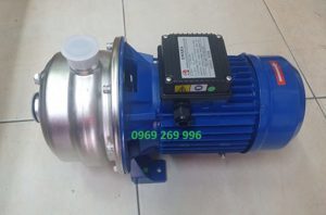 Máy bơm ly tâm 1 tầng cánh Ebara 2CDX 120/40 4HP 380V