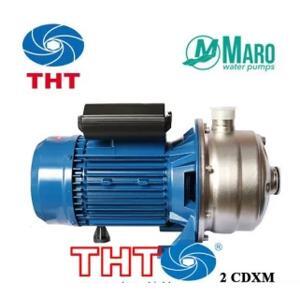 Máy bơm ly tâm 1 tầng cánh Ebara 2CDX 120/20 2HP 380V