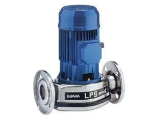 Máy bơm ly tâm 1 tầng cánh Ebara LPS 40/75 1HP