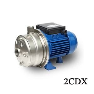 Máy bơm ly tâm 2 tầng cánh Ebara 2CDXM-120/15 15HP