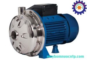 Máy bơm ly tâm 2 tầng cánh Ebara 2CDXM 70/15 1.5HP