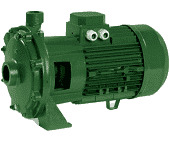 Máy bơm ly tâm 2 tầng cánh Sealand BK200M - 2HP