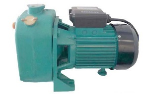 Máy bơm ly tâm 2 tầng cánh Shimge JET 505B (JET505B) - 1.1kW