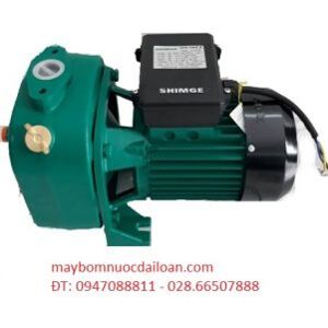 Máy bơm ly tâm 2 tầng cánh Shimge JET 505B (JET505B) - 1.1kW