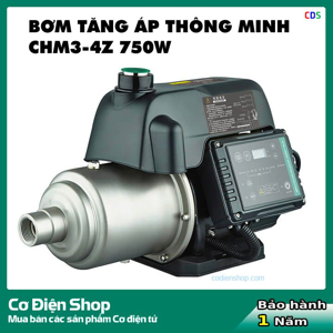 Máy bơm ly tâm biến tần PRODN CHM3-4Z (750w Inverter)