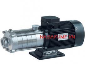 Máy bơm ly tâm CNP CHLF8-40 - trục ngang, 2HP