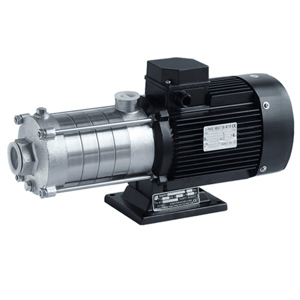Máy bơm ly tâm CNP CHLF8-40 - trục ngang, 2HP