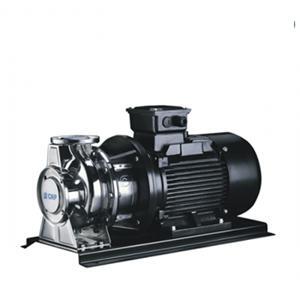 Máy bơm ly tâm CNP ZS80-65-125/7.5 - trục ngang, 10HP