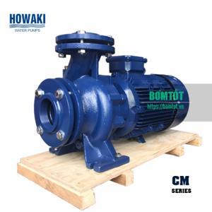 Máy bơm ly tâm công nghiệp đầu gang Howaki CM 50-250C 20HP