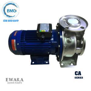 Máy bơm ly tâm công nghiệp inox EWARA CA65-50-160/5.5 7.5HP