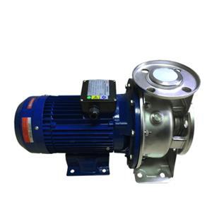 Máy bơm ly tâm công nghiệp inox EWARA CA65-50-125/4.0 5.5HP