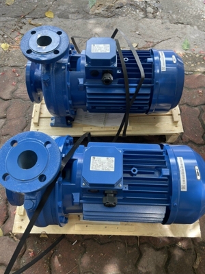 Máy bơm ly tâm công nghiệp Stac N 40/1000T - 7.5kW