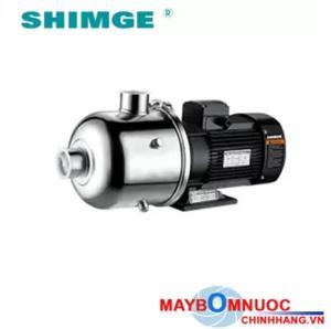 Máy bơm ly tâm đa tầng cánh Shimge BW 2 - 6 - 750W